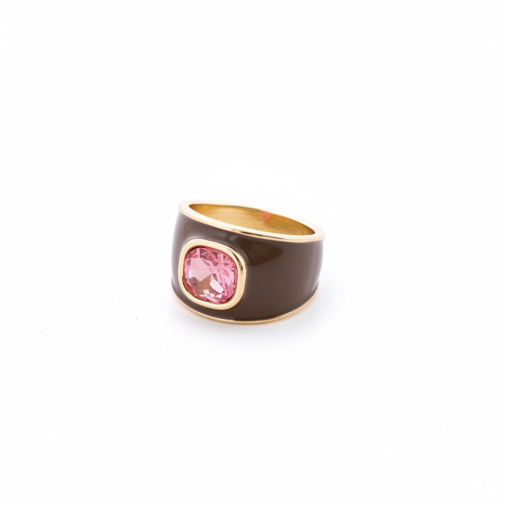 Anillo Candy Bold