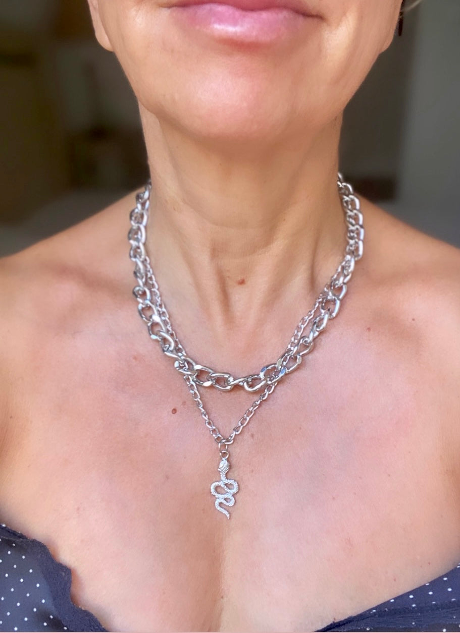 Collar Dúo Helen