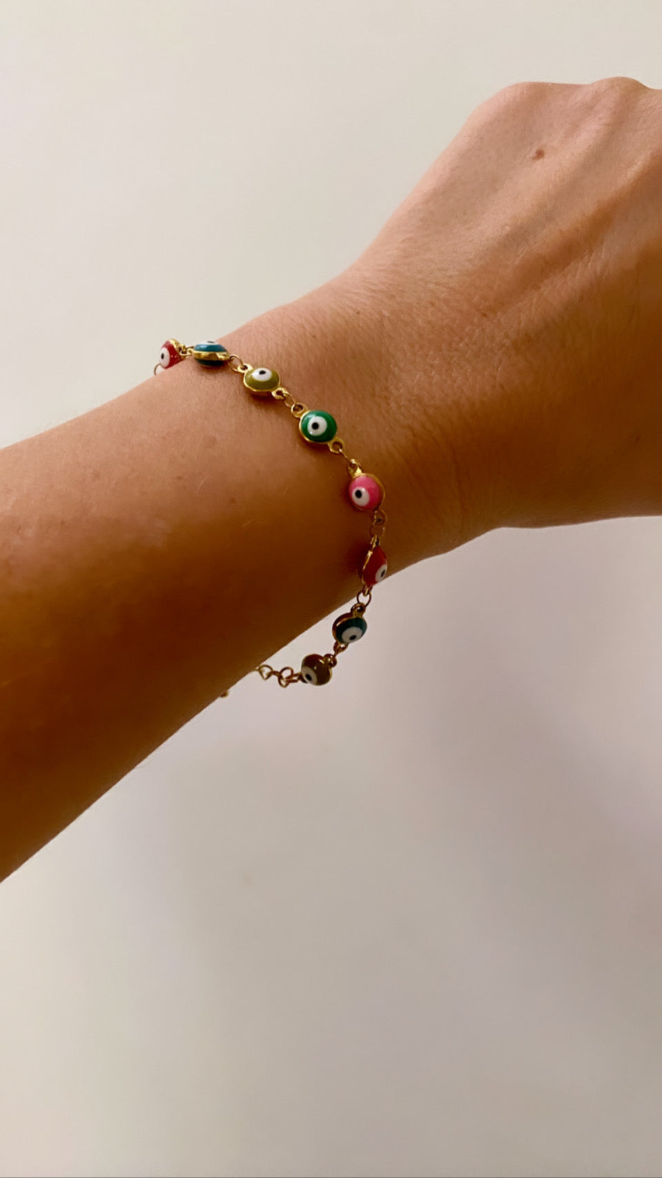 Pulsera Good Luck