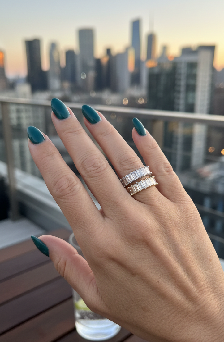 Anillo Crystal Loop