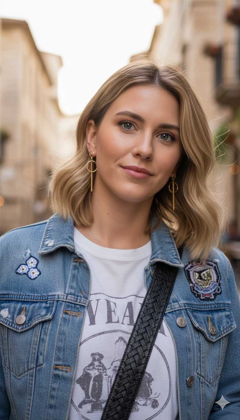 Pendientes Aura