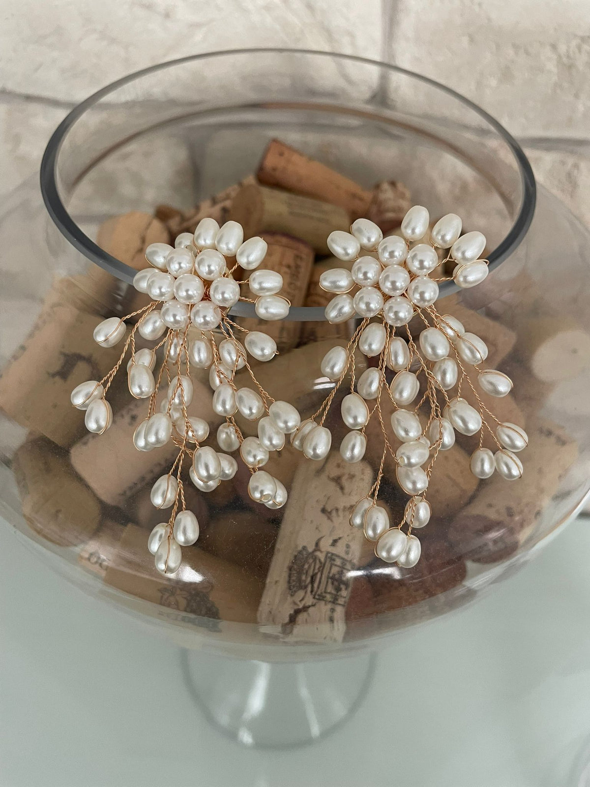 Pendientes Azahar