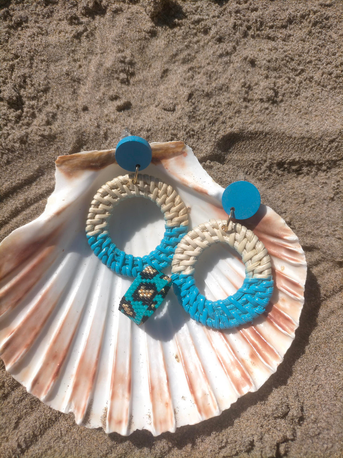 Pendientes Malibú