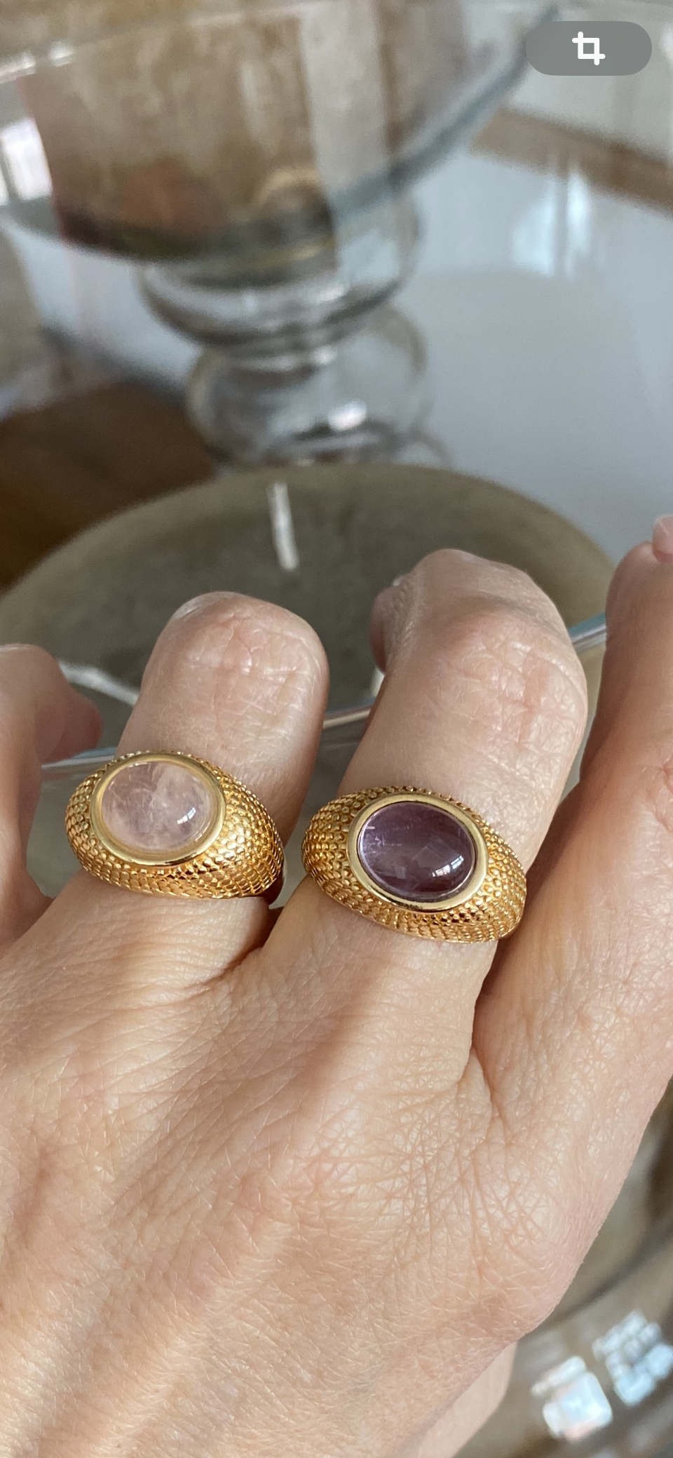 Anillo Diana