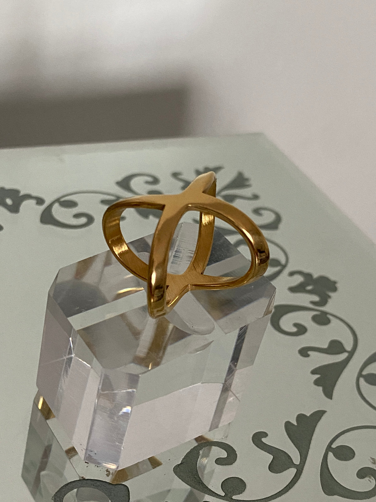 Anillo Carlota