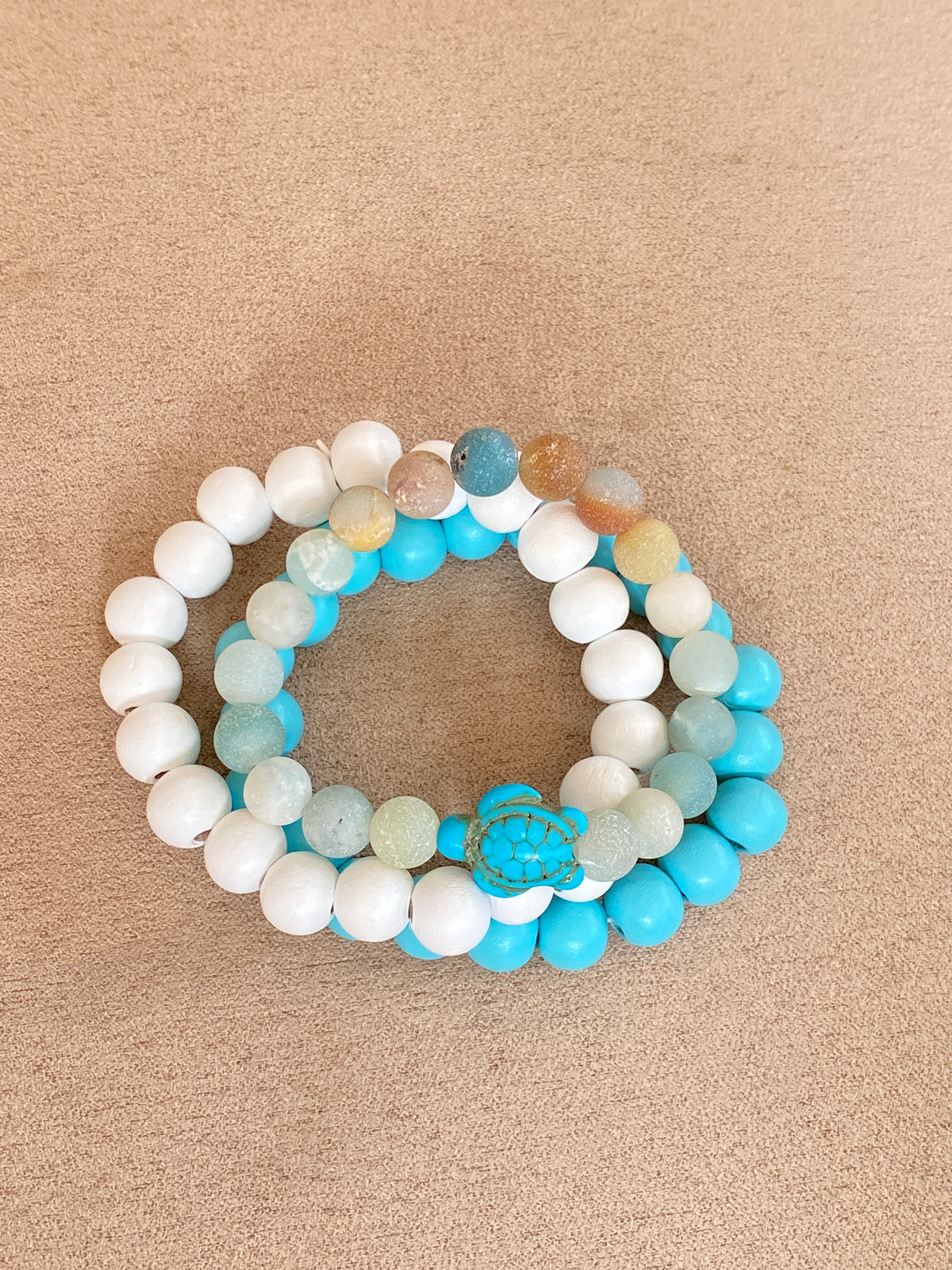 Pulseras TORTUS