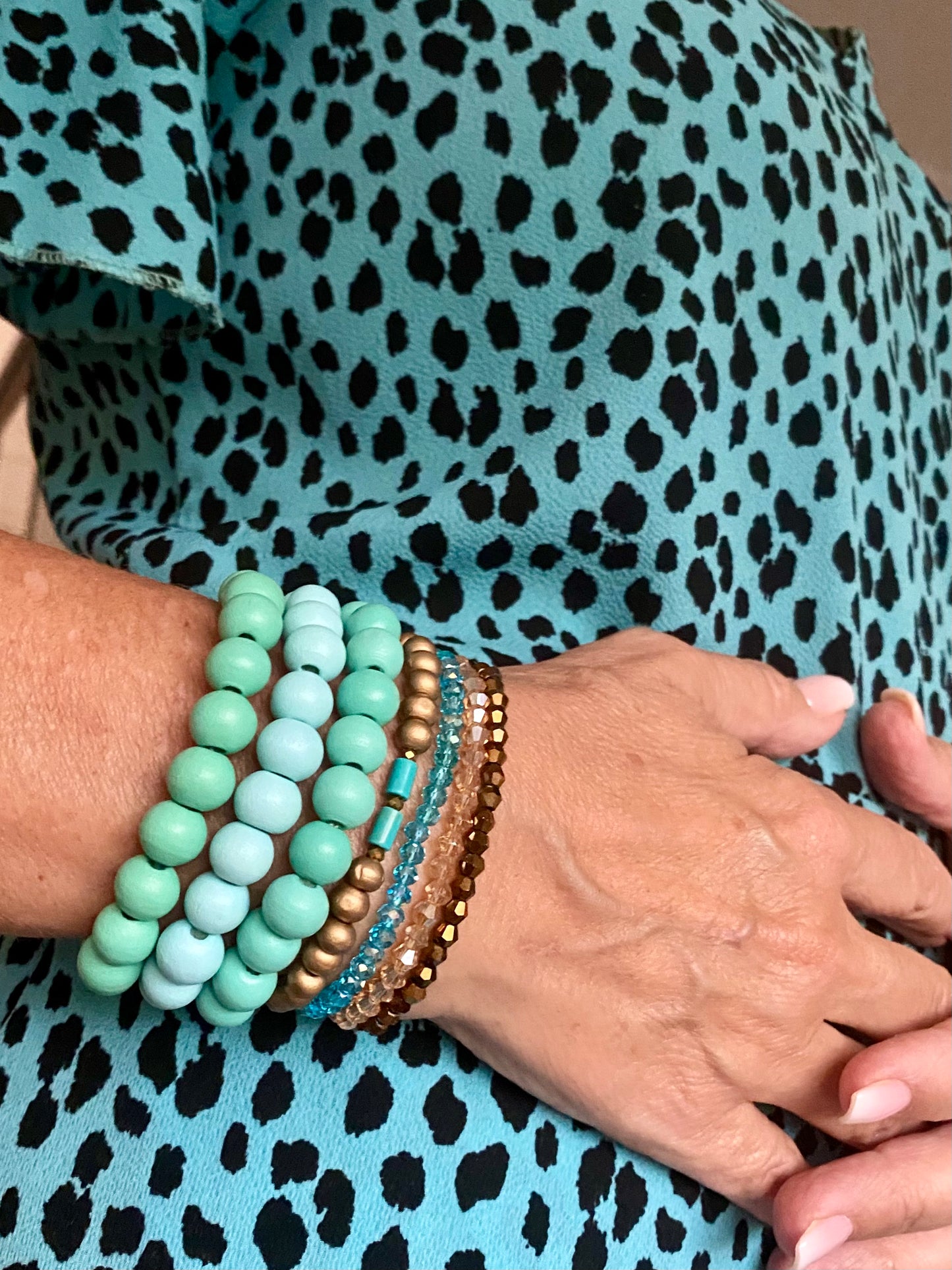Pulseras Gomera