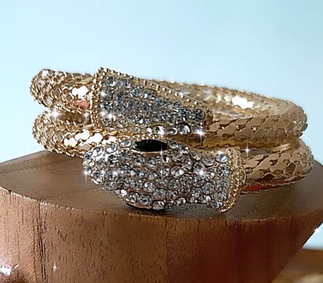 Brazalete Goya snake