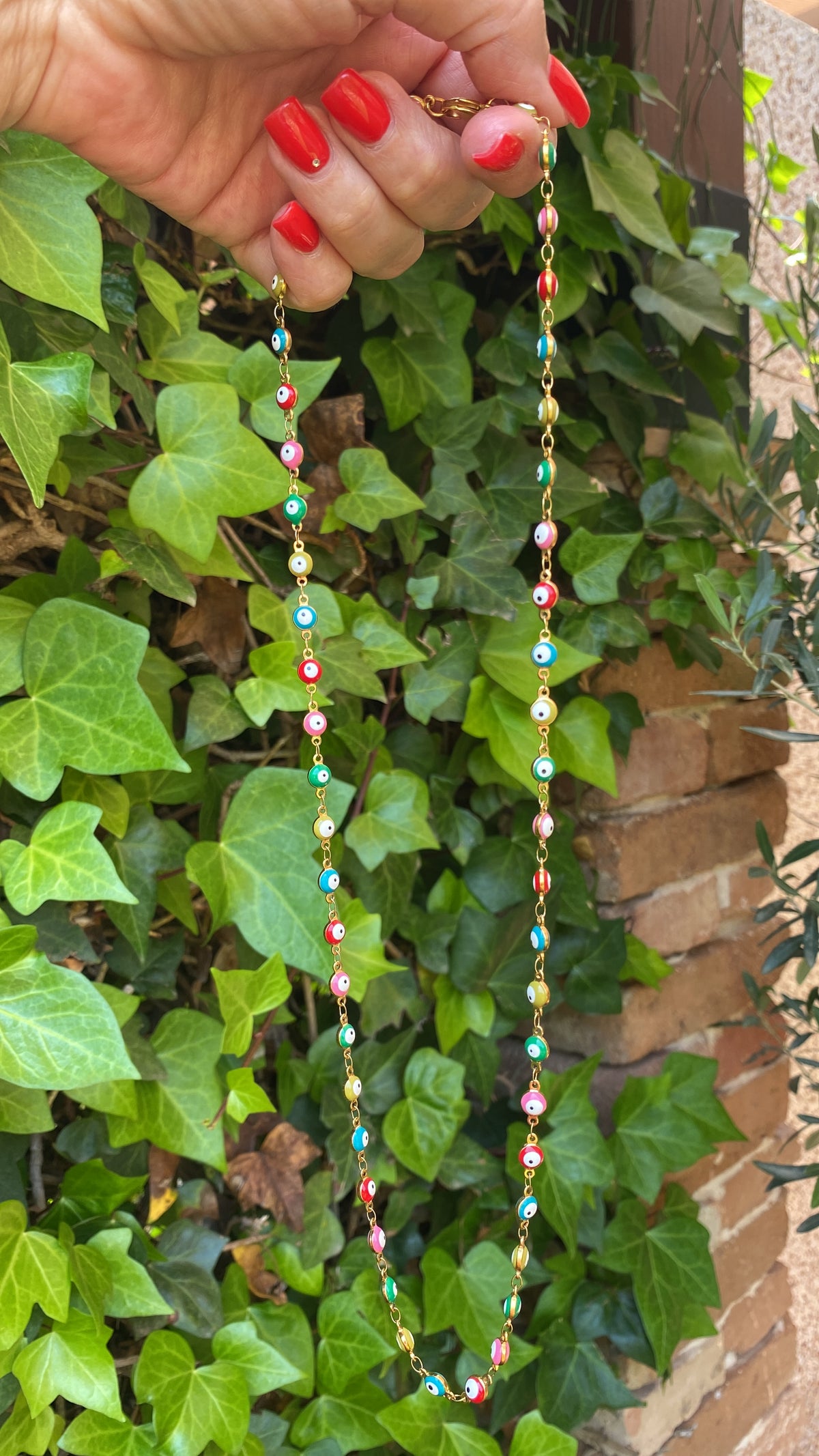 Collar Good Luck