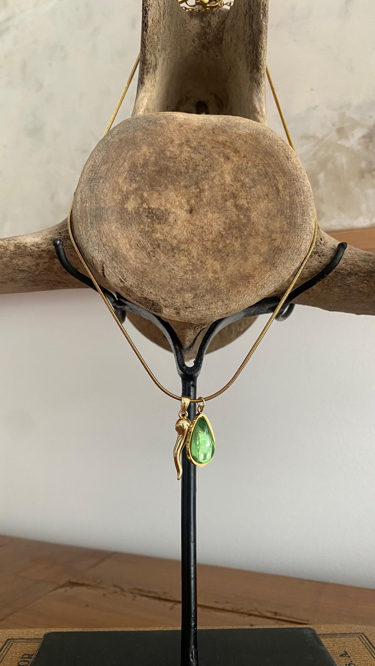 Collar Amuleto Milano