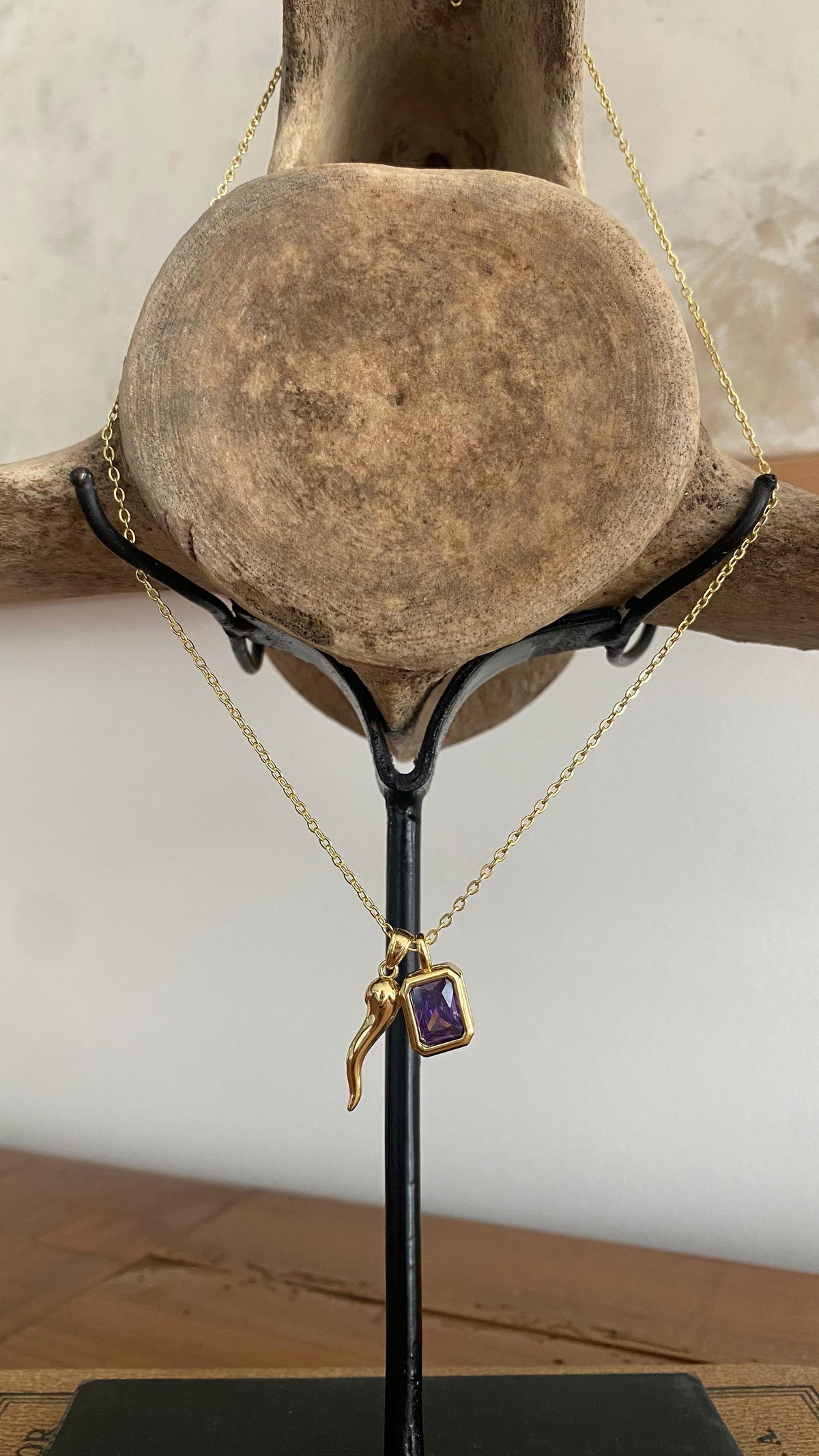 Collar Amuleto Milano
