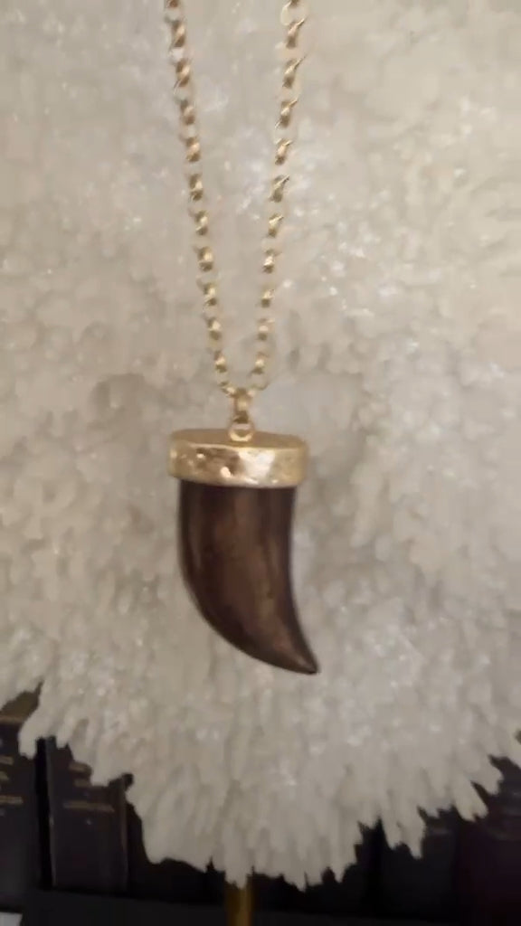 Collar Talismán