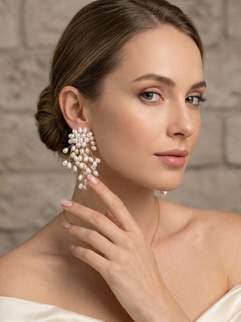 Pendientes Azahar