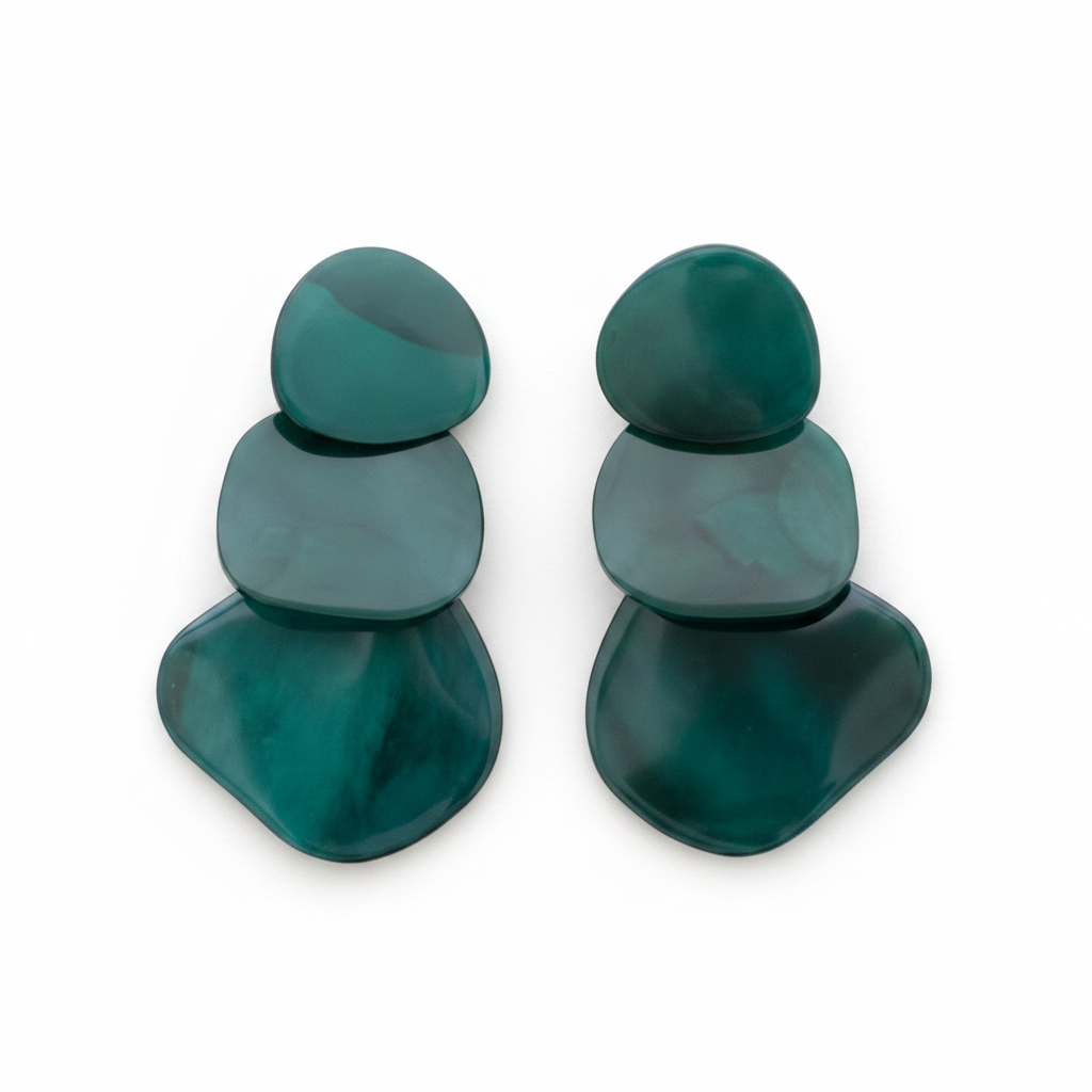 Pendientes Caricia de Ámbar