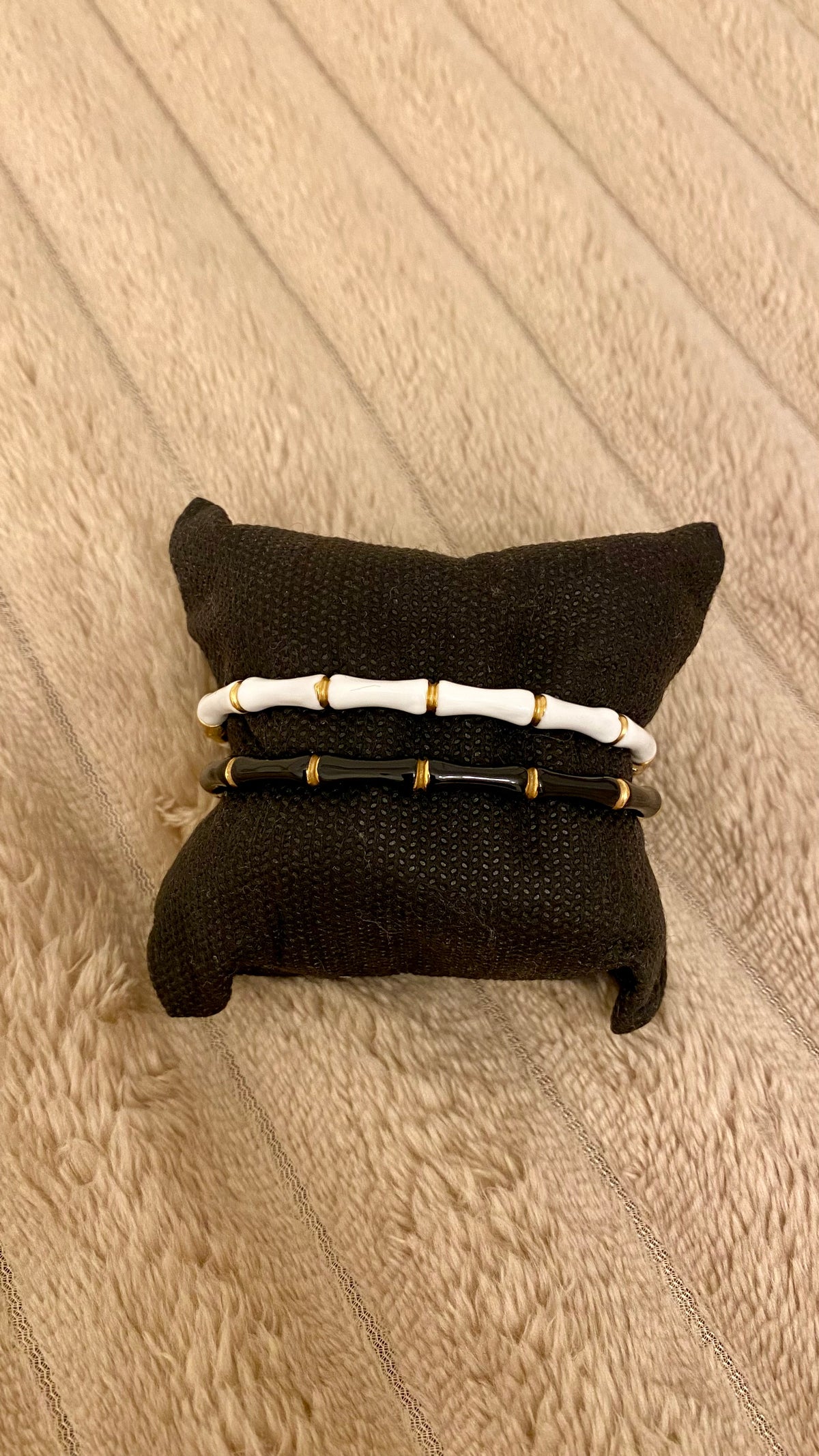 Brazalete Bambú Completo