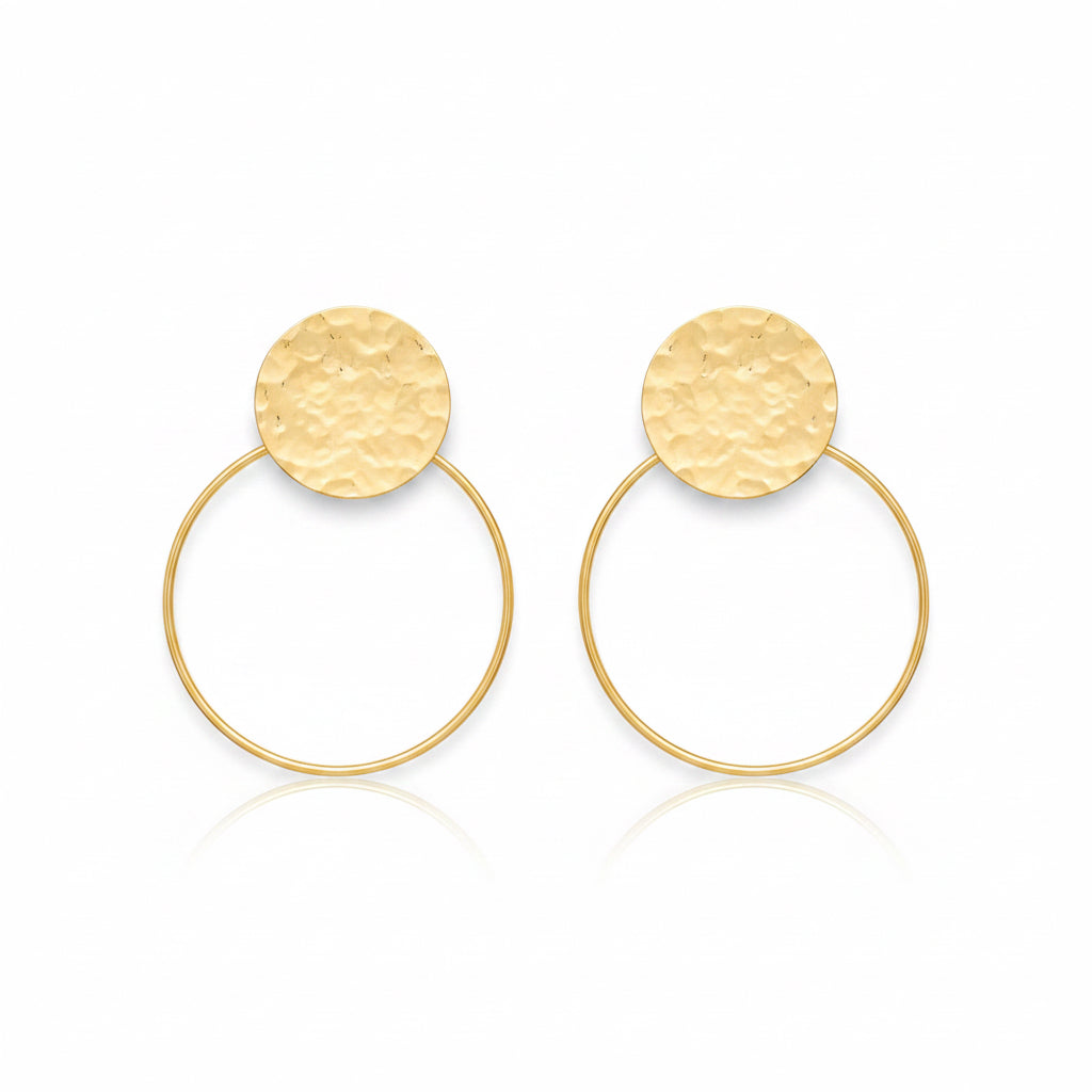 Pendientes Salvaje