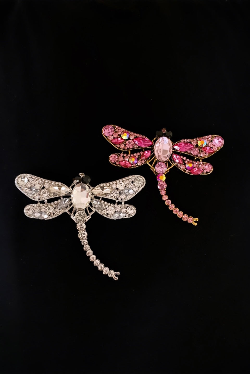 Broche Libélula