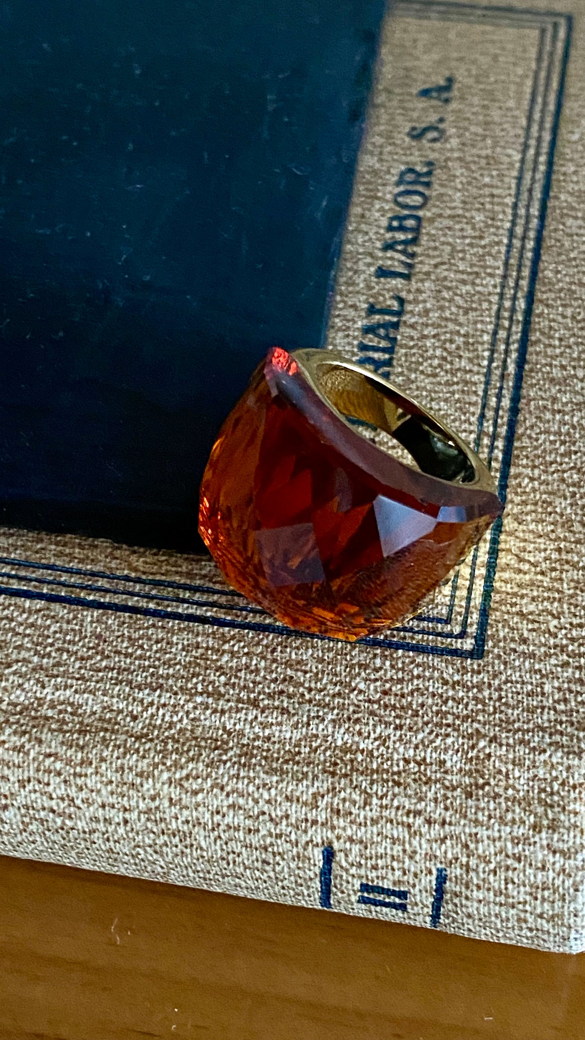 Anillo Ice Diamond