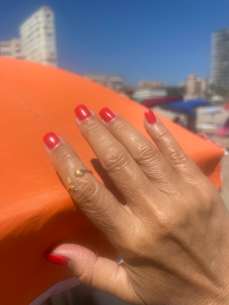 Anillo Mileidy