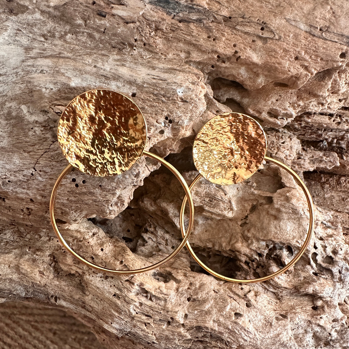Pendientes Salvaje