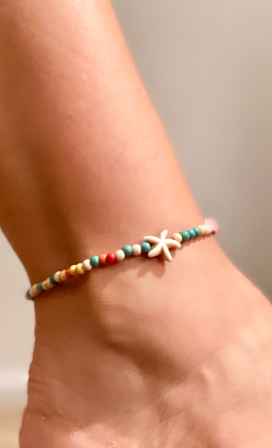 Tobillera Estrella