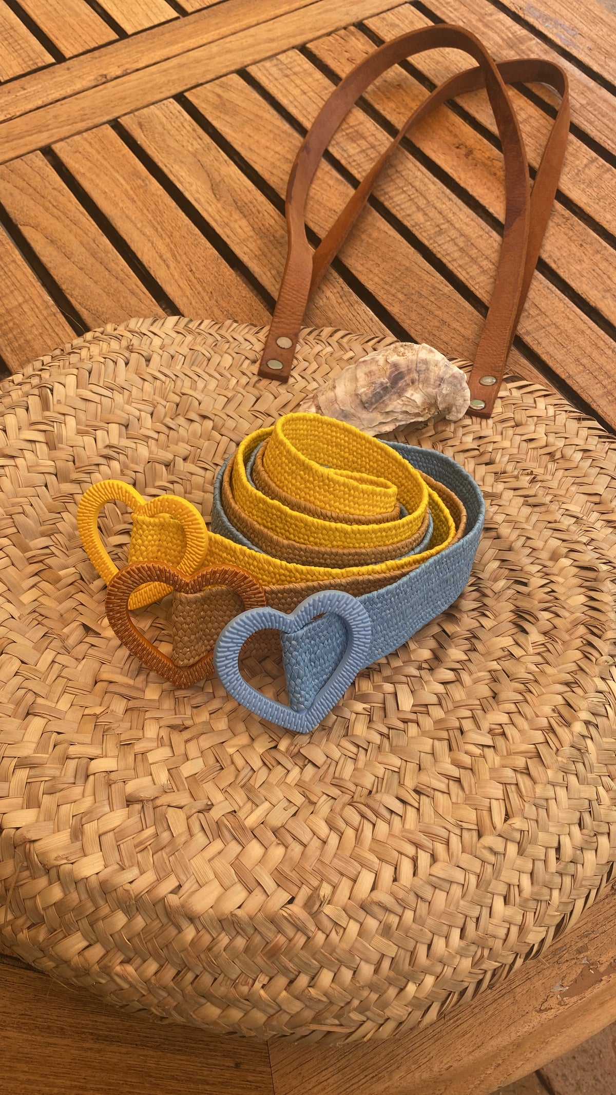 Cinturón Boho