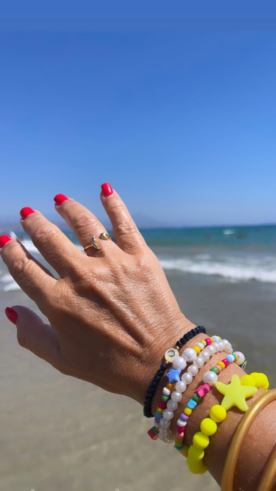 Anillo Mileidy