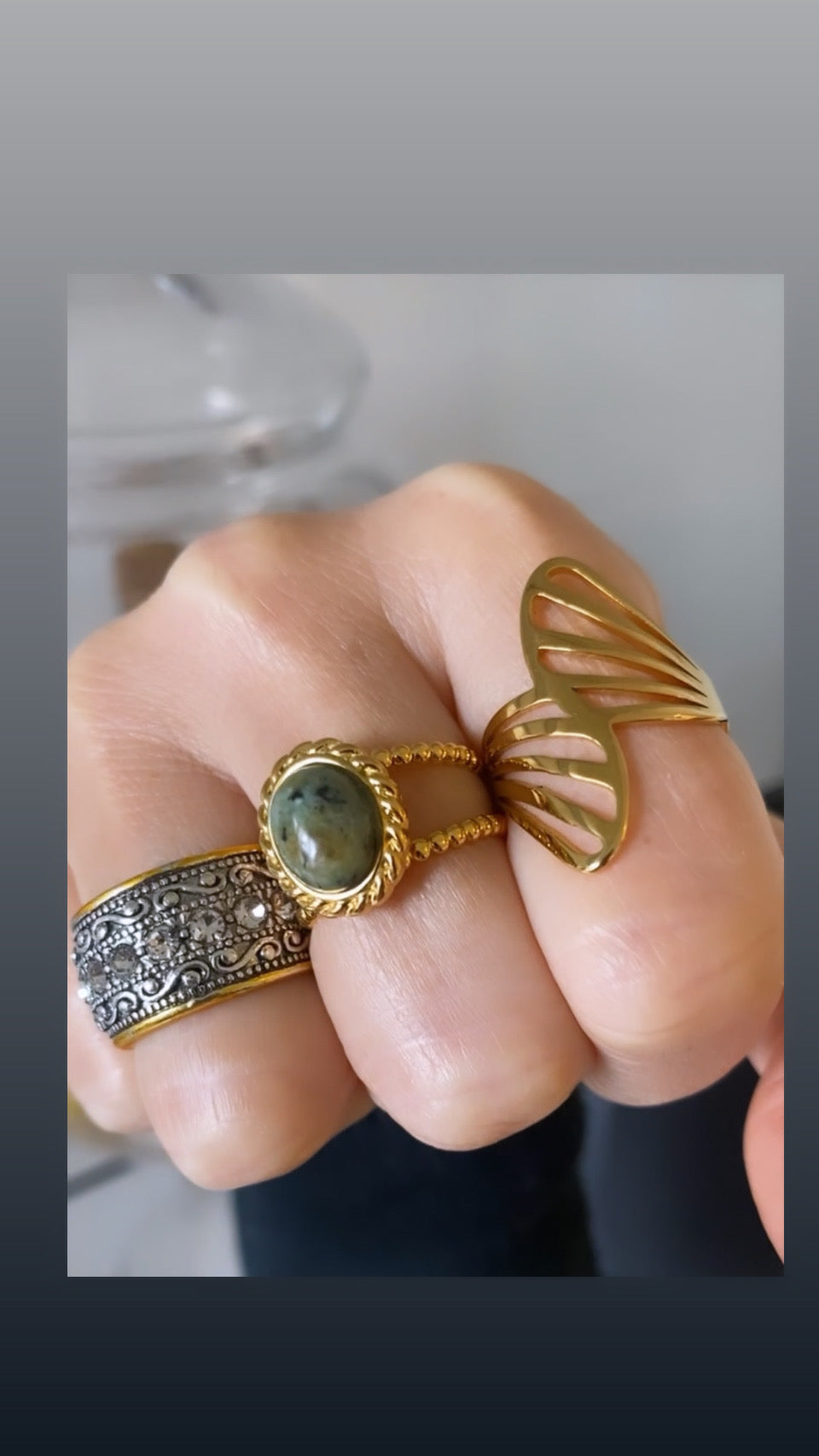 Anillo Jolie