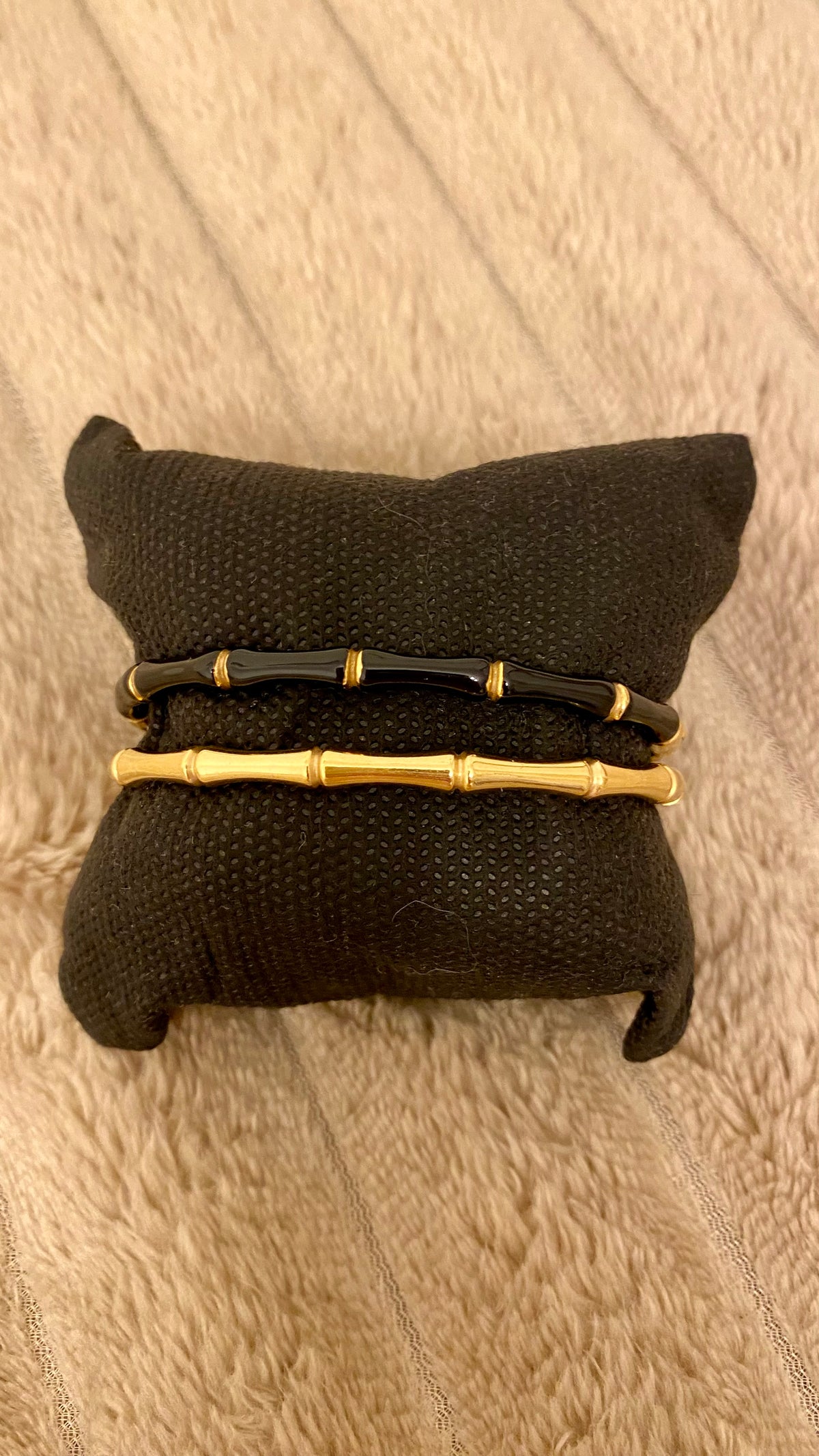 Brazalete Bambú Completo
