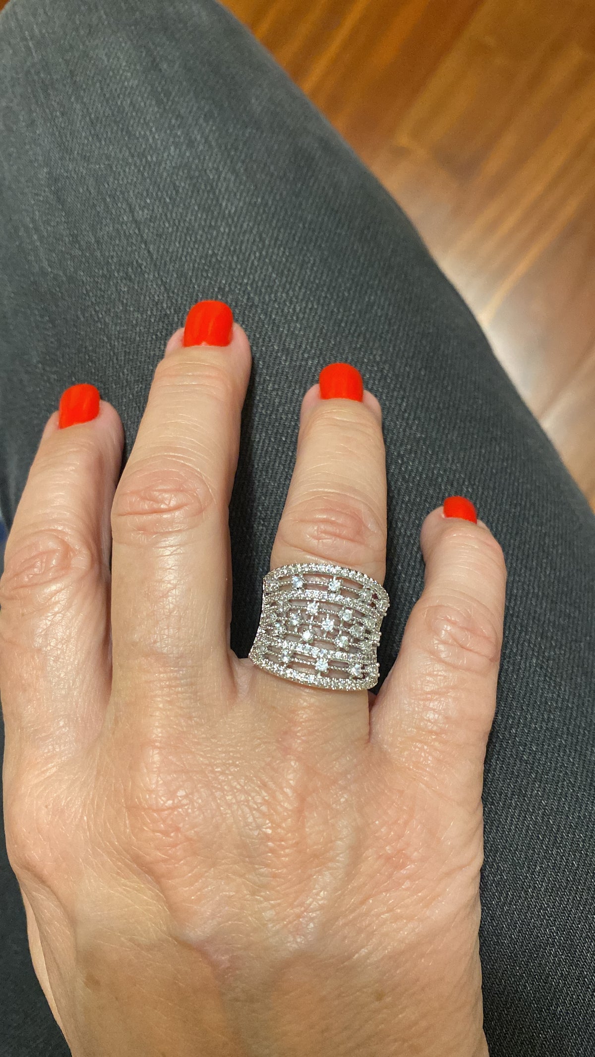 Anillo Sofía