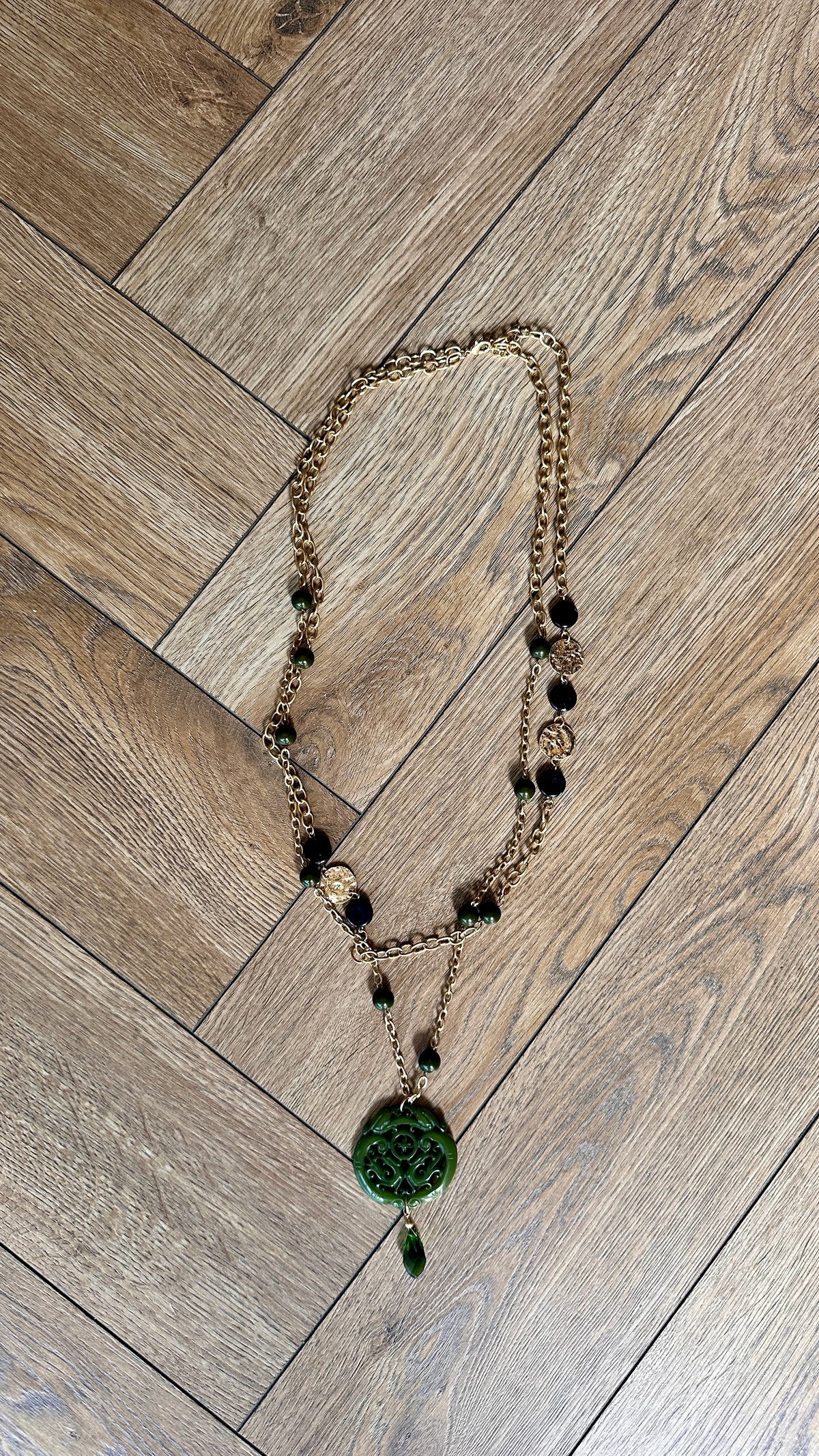 Collar Nómada del desierto