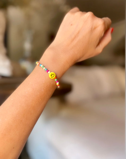 Pulsera Smile Colors