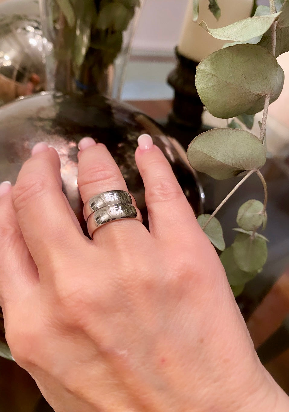 Anillo  Tiffany Classic