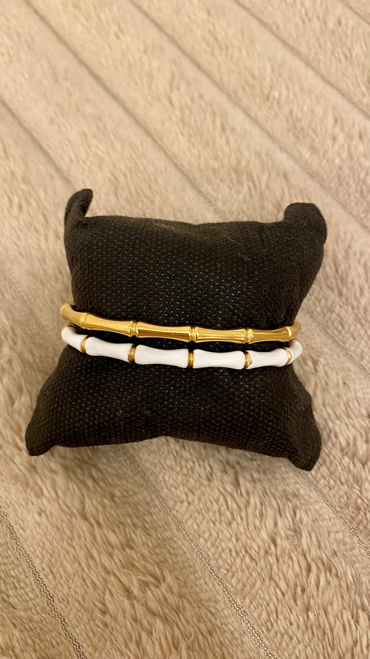 Brazalete Bambú Completo