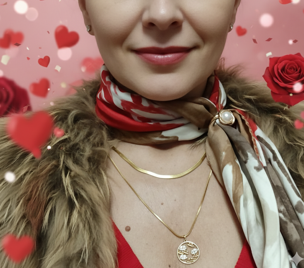 Collar Kiss  DeLuxe