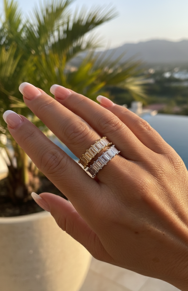 Anillo Crystal Loop