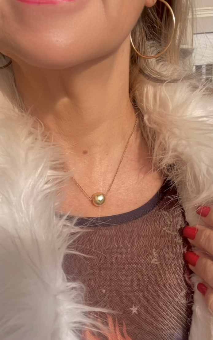 Collar Golden Dew