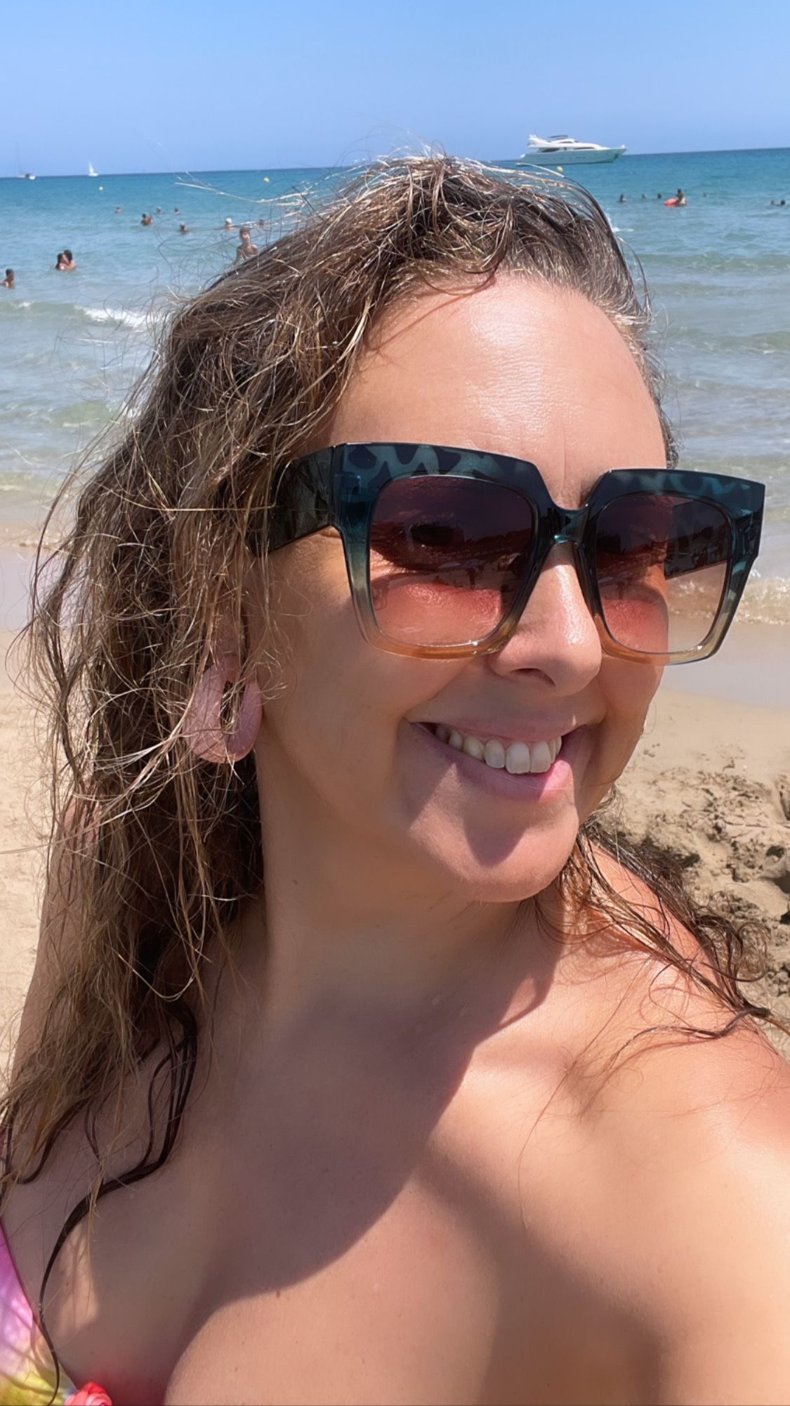 Gafas Animal Print