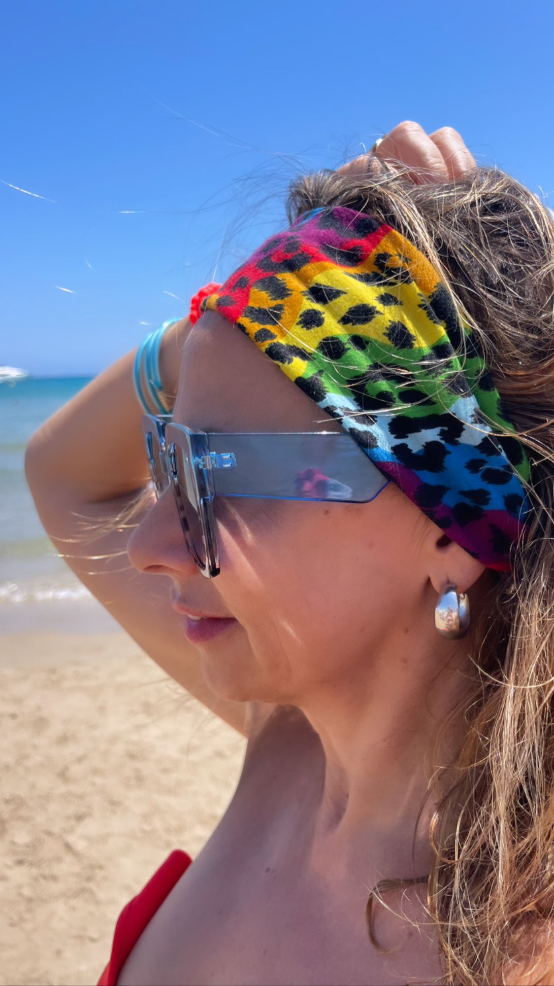 Gafas Animal Print