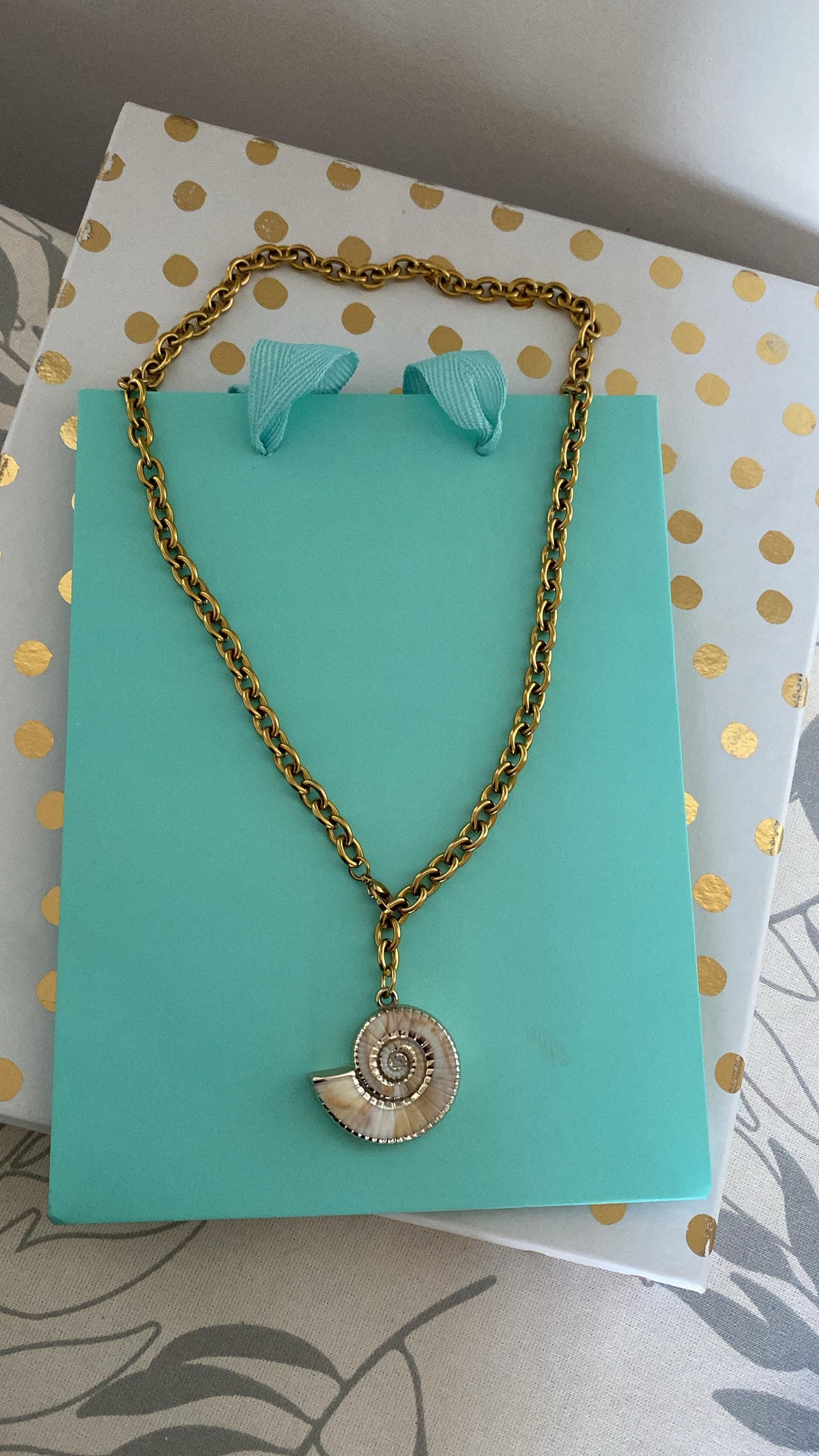 Collar Caracola