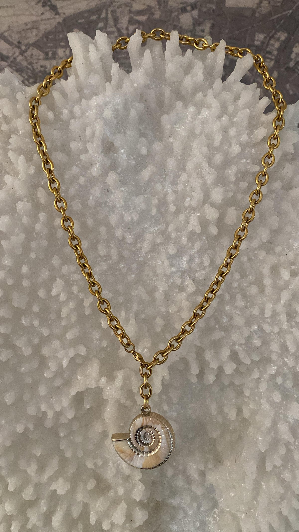 Collar Caracola
