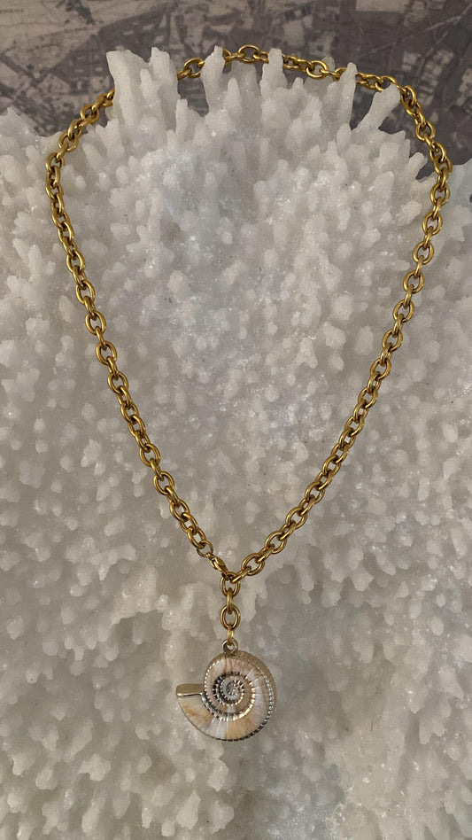 Collar Caracola