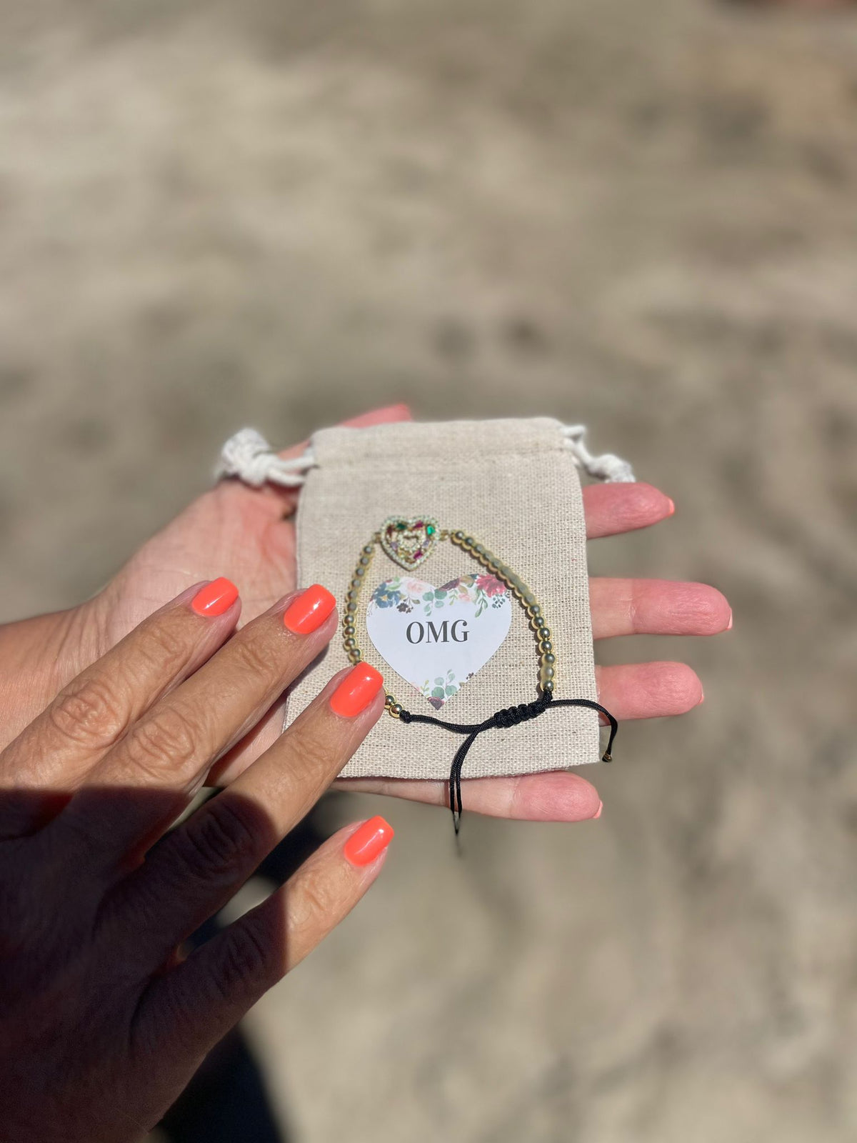 Pulsera Cuore