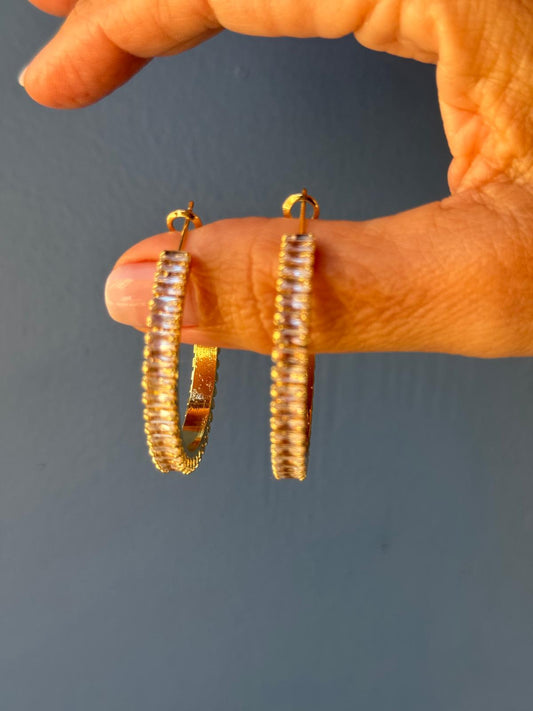 Pendientes Aros Jennifer