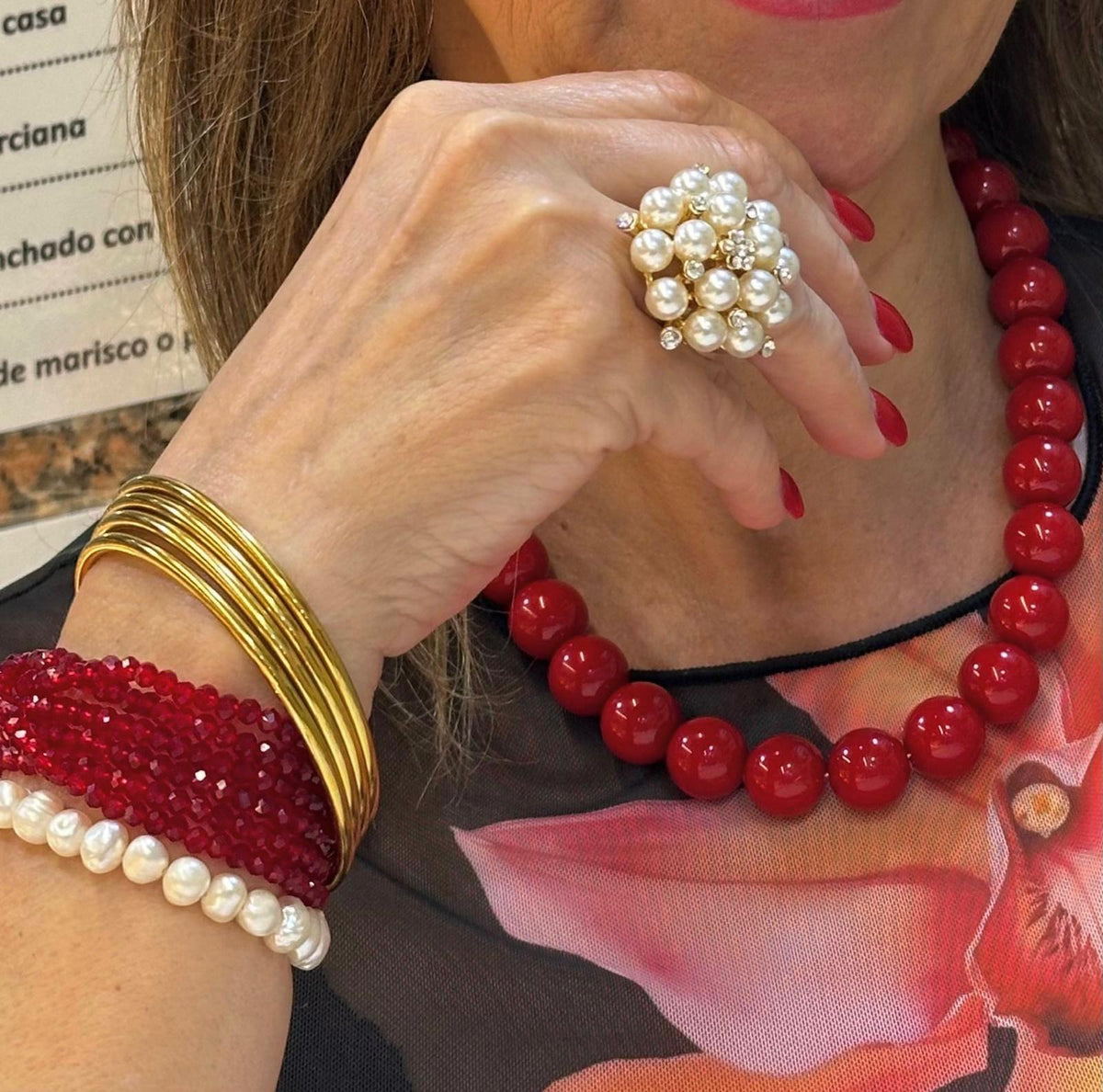 Collar Candy Bubbles