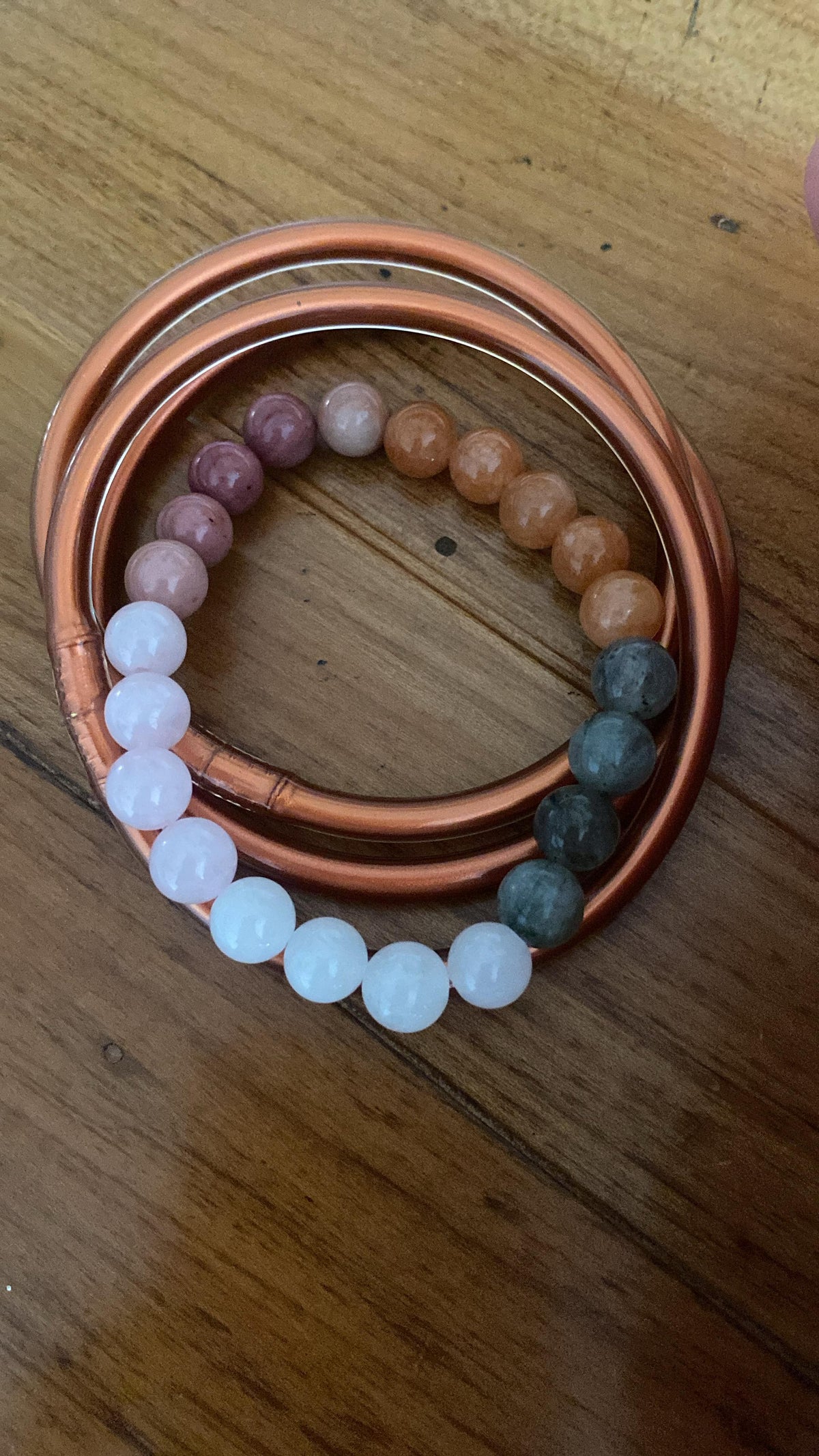 Pulseras Pretty