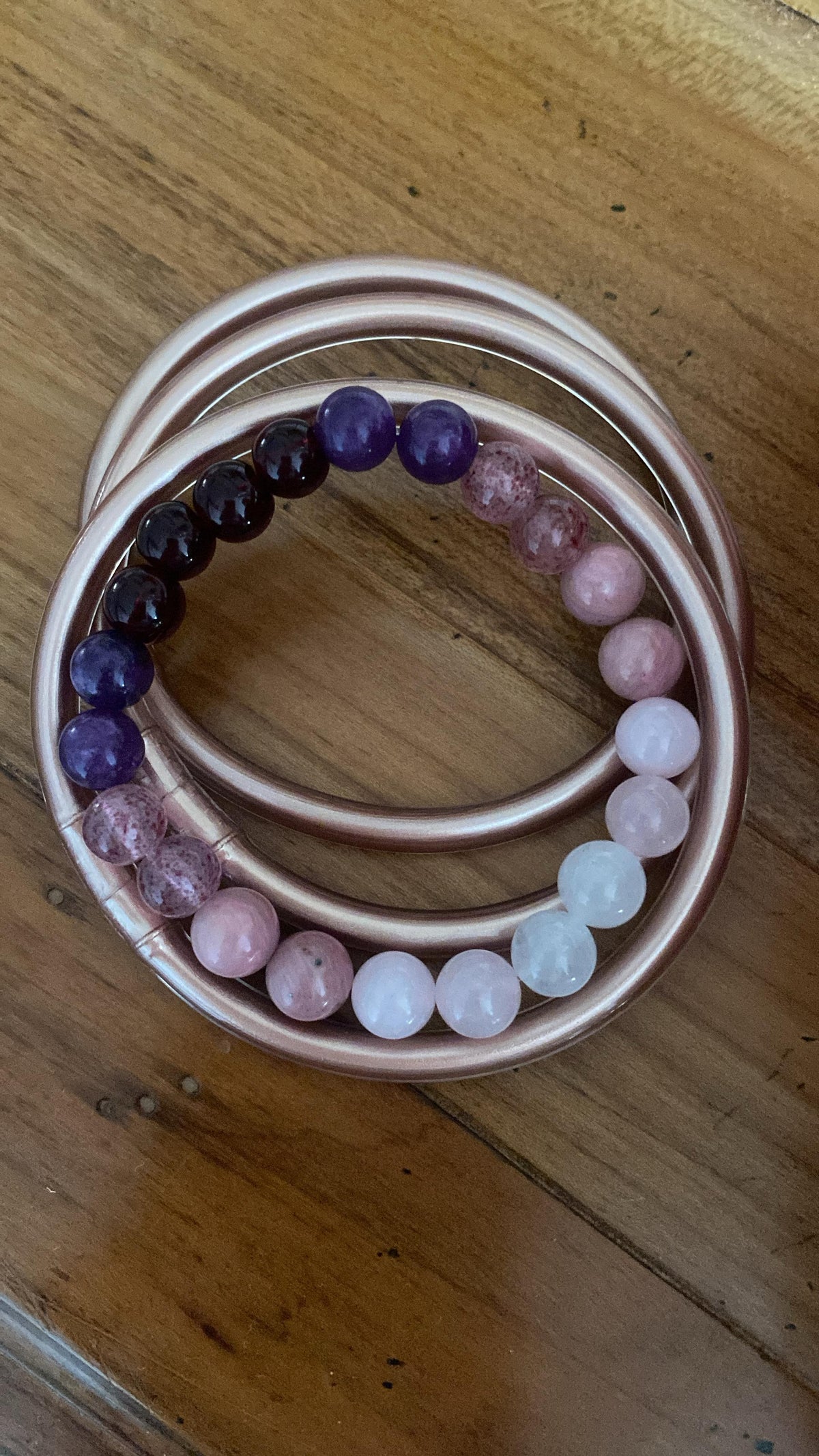 Pulseras Pretty