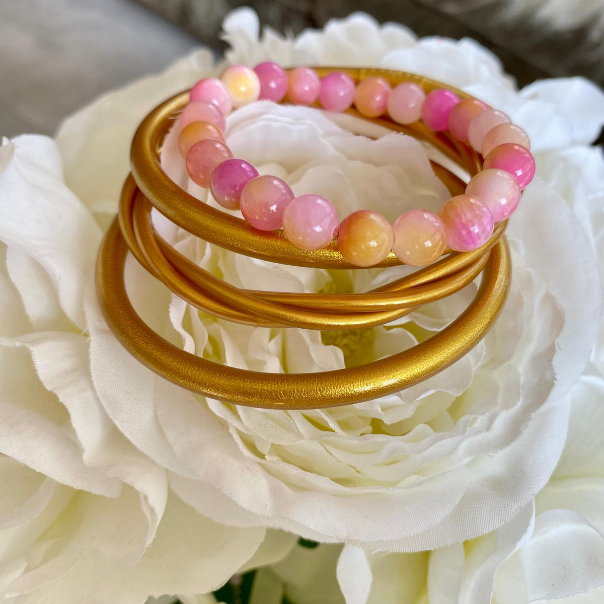 Pulseras Pretty