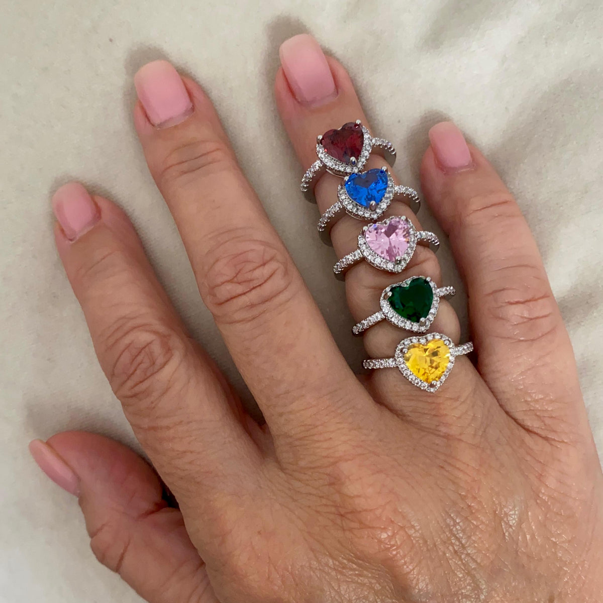 Anillo Promesa