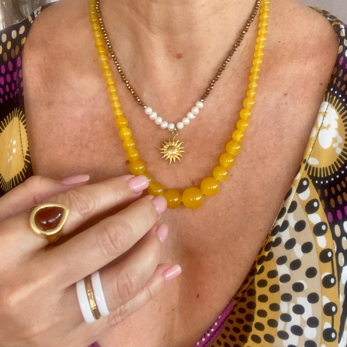 Collar Samba